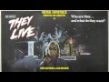 ♫ [1988] They Live | John Carpenter & Alan Howarth - 09 - ''Underground''