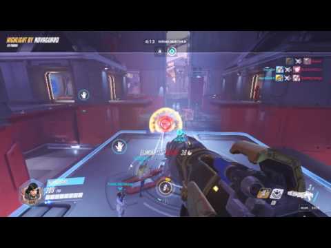 2016 10 06 lvl 72 Pharah Q