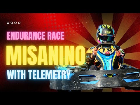 Qualifiche 6H Endurance Misanino Kart 25-07-20 // Fast Lap // P2