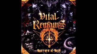 Vital Remains - Horrors Of Hell (Full Compilation) [2006]