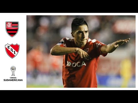 INDEPENDIENTE 2x1 FLAMENGO | GOLS | FINAL COPA SULAMERICANA