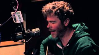 Josh Ritter - "Young Moses" - Radio Woodstock 100.1 - 1/29/15