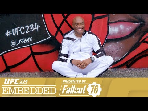 UFC 234 Embedded: Vlog Series – Episode 3