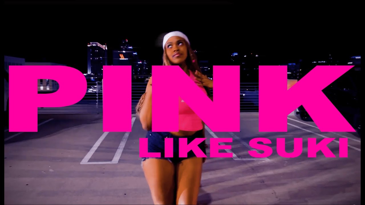 Pink Like Suki (feat. Komodo)