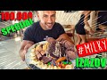 PALAČINKA od 2 KILOGRAMA - Veliki Milky izazov povodom 100,000 pretplatnika.
