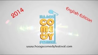 Haags Comedy Festival 2014