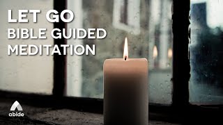 Soak In Gods Love [Peaceful Bible Sleep Meditation To Let Go Of Fear, Anxiety, & Worries