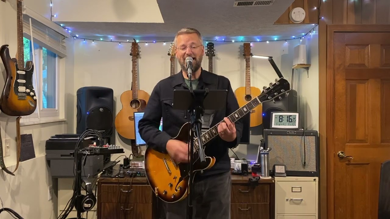 Promotional video thumbnail 2 for CharleyC -  70’s Rock & R&B Classics