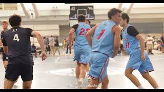 Game vs Middlesex Magic