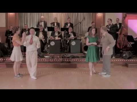 Inspiration Weekend 2015 - Lindy Hop Tournament - Semi-Finals & Finals