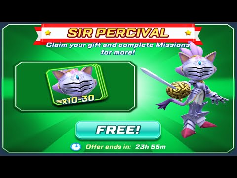 Sonic Forces - Sir Percival New Event Update - All 71 Characters Unlocked Android Gameplay