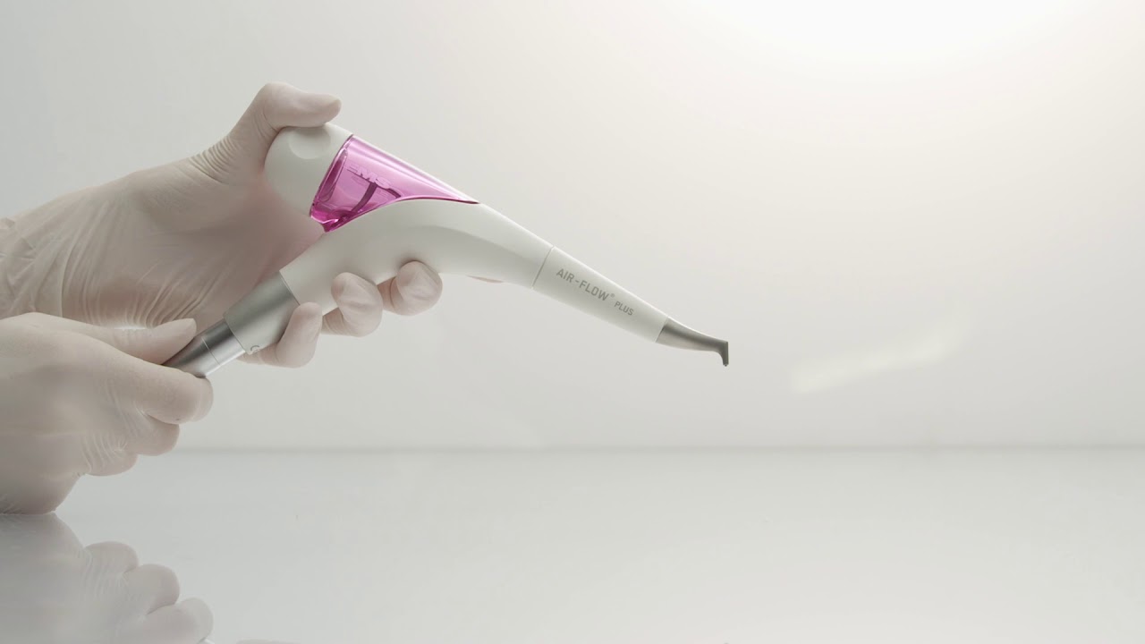 Comment installer votre aéropolisseur AIR-FLOW HANDY 3.0 ?