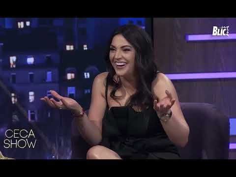 NADICA ADEMOV I COBE - CECA SHOW /Slušalice...