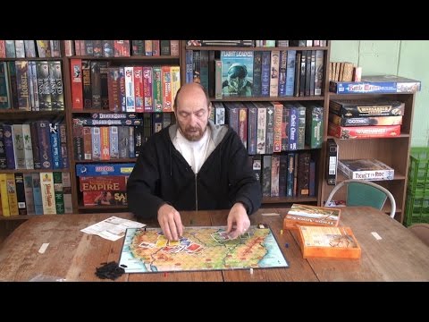 How to play this quick and simple train game