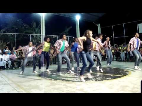 Impacto Urbano do RJ em III Tributo a Zumbi dos Palmares em Leopoldina MG