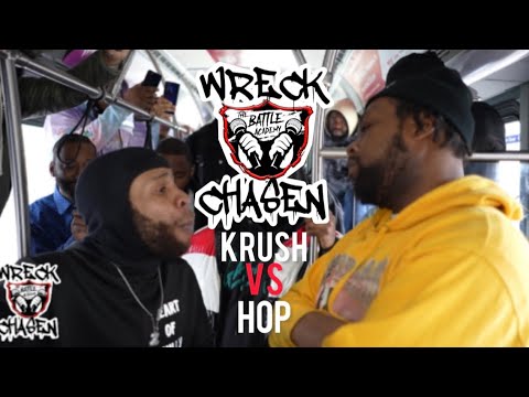 Krush vs Hop