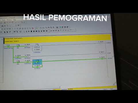 Video PLC-Based 3-Phase Motor Control Panel
