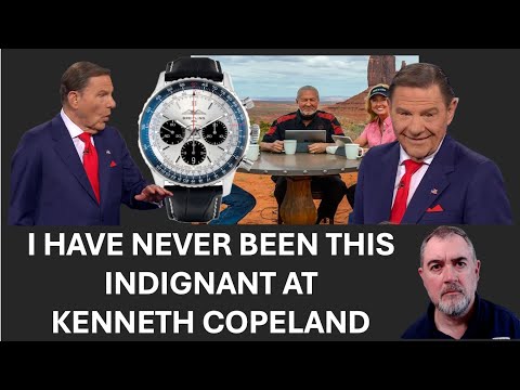 Didaché – Ich war noch nie so empört über Kenneth Copeland