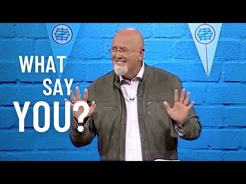 What Say You? | Dr. James MacDonald - YouTube
