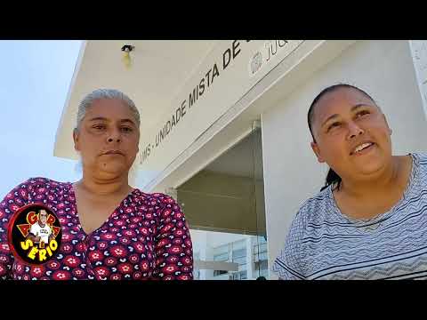 POPULAÇÃO REVOLTADA COM O HOSPITAL DE JUQUITIBA DO GOVERNO AYRES SCORSATTO