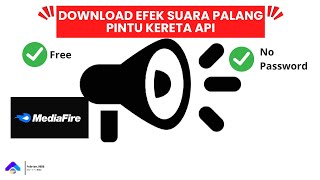 Download lagu Download Indonesian Railroad Crossing Sound Effects | Download Efek Suara Palang Pintu Kereta Indo mp3