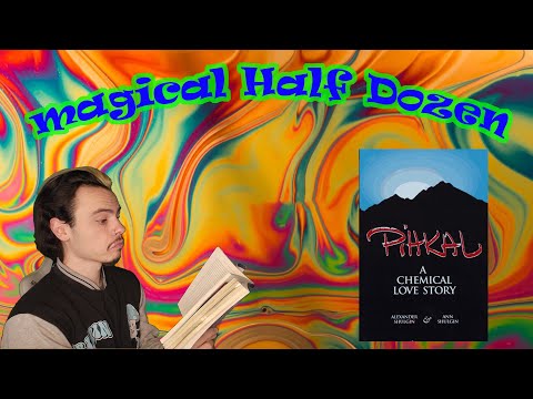 The Magical Half Dozen | PiHKAl: A Chemical Love Story