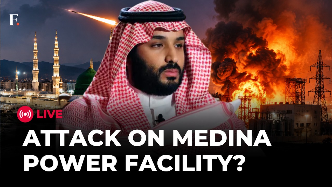 Medina Targeted? Saudi Alliance Blames Houthis, Group Denies Attack | WAR LIVE