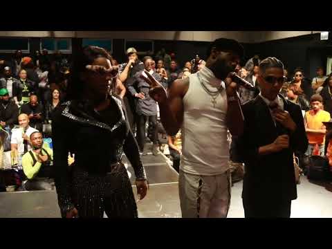 Beginner's Performance @ Crash The System KiKi Ball in Chicago IL 2025