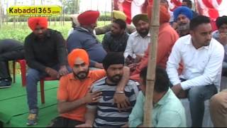 (1) Bodal (Hoshiarpur) Kabaddi Tournament 9 March 2016