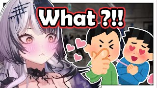 Shiori is Too Cute IRL She Keeps Attracting Random Japanese Men【Hololive】
