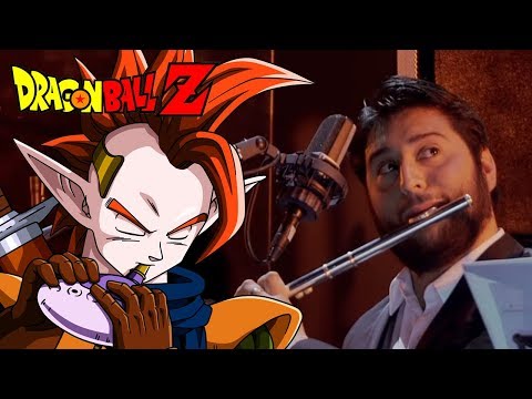 Dragon Ball Rock Sinfónico - Melodía de Tapion