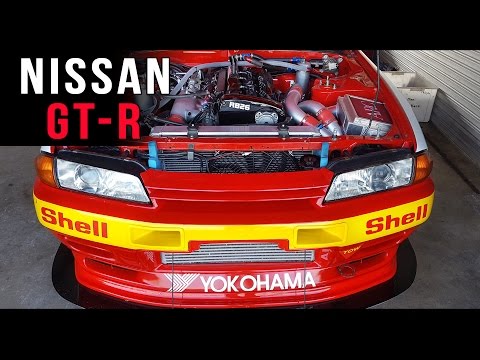Nissan GT-R | VIC Time Attack