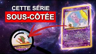 TU CONNAIS CES CARTES POKEMON ? les prix s'envolent