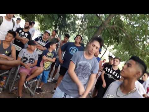 ESTRUCTUGUADA & DENTE vs EFECTO & NEUTRO vs LPTEAM •8VOS (2017 - 2vs2) •Velo free•