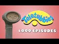 Every Voice Trumpet Segment In Teletubbies 1997 2001 1999 Episodes