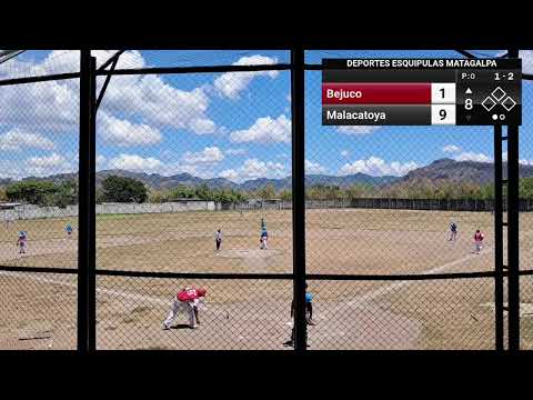 Transmisión en directo de Deportes Esquipulas Matagalpa TV
