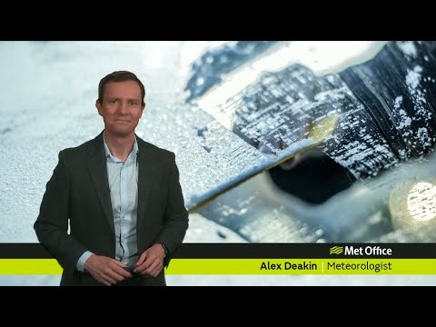 Thursday morning forecast 17/01/19