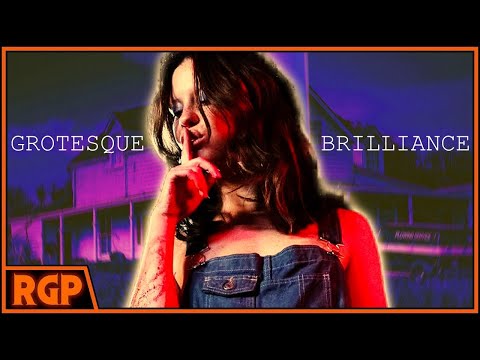 The Hidden Genius of Ti West's X