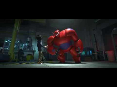Disney's Big Hero 6 | Official Teaser Trailer