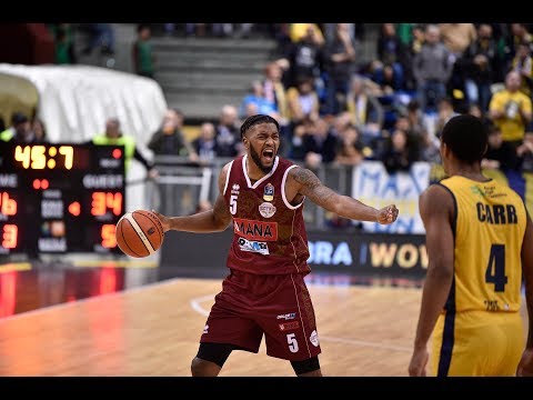Highlights Fiat Torino - Umana Reyer