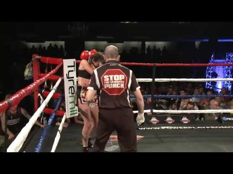 Claire Foreman V's Kerrianne McKay