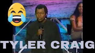 The Best of BET's ComicView All Stars 1990's 2000's Tyler Craig