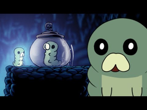 Playing A Cursed Grub Randomizer As A GrubTuber