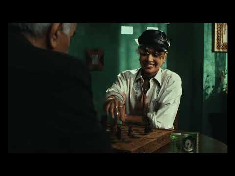 Nxdia - Nothing At All (visualiser)