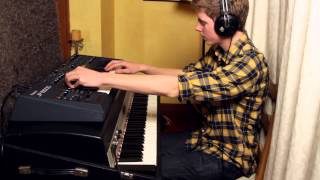 Snarky Puppy's 'Binky' performed by Sedna