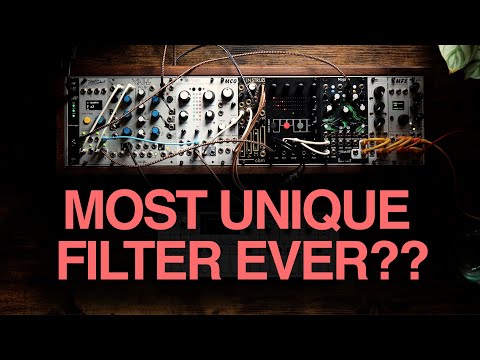 RYK Modular - Night Rider!