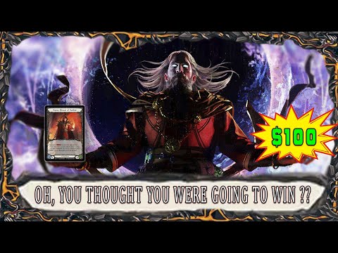 Pro Quest Budget COMPETITVE Kano deck tech : Flesh and Blood CC