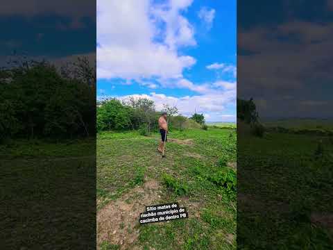 sítio matas de riachão município de cacimba de dentro PB