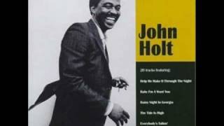 John Holt - Everybody's Talkin