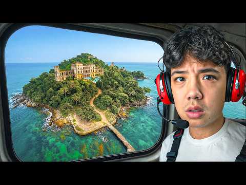 Ich erkunde Pablo Escobars 10.000.000$ Privatinsel
